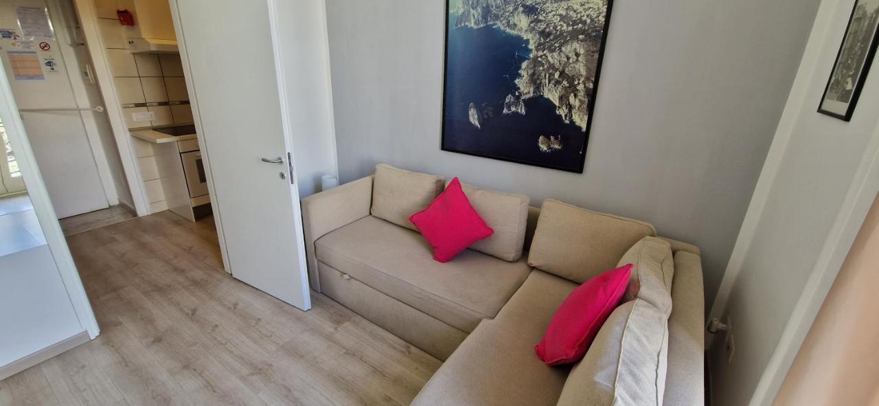 Casa House 381 Appartamento Napoli